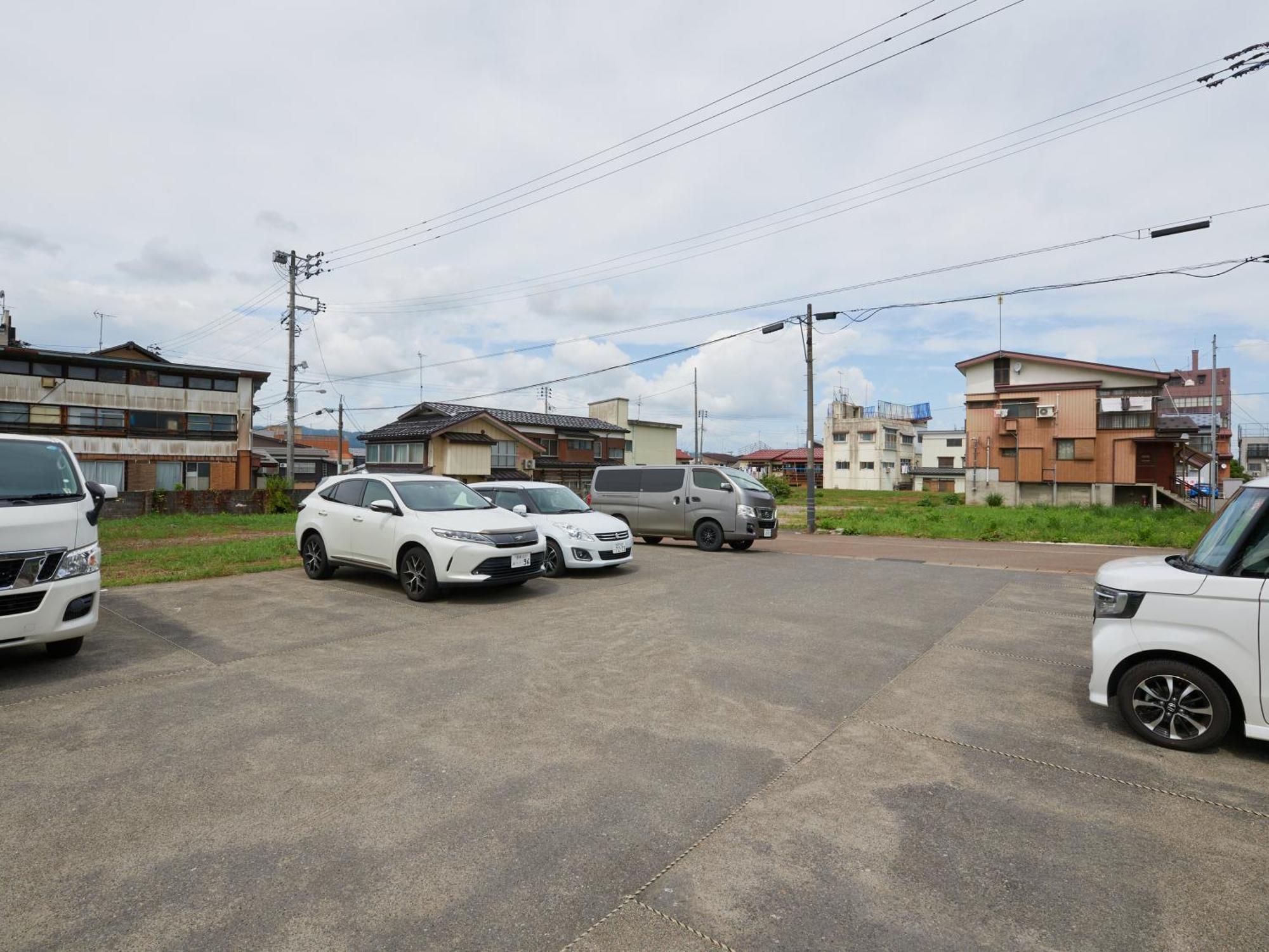 Hotel Simizu Tokamachi Exterior foto