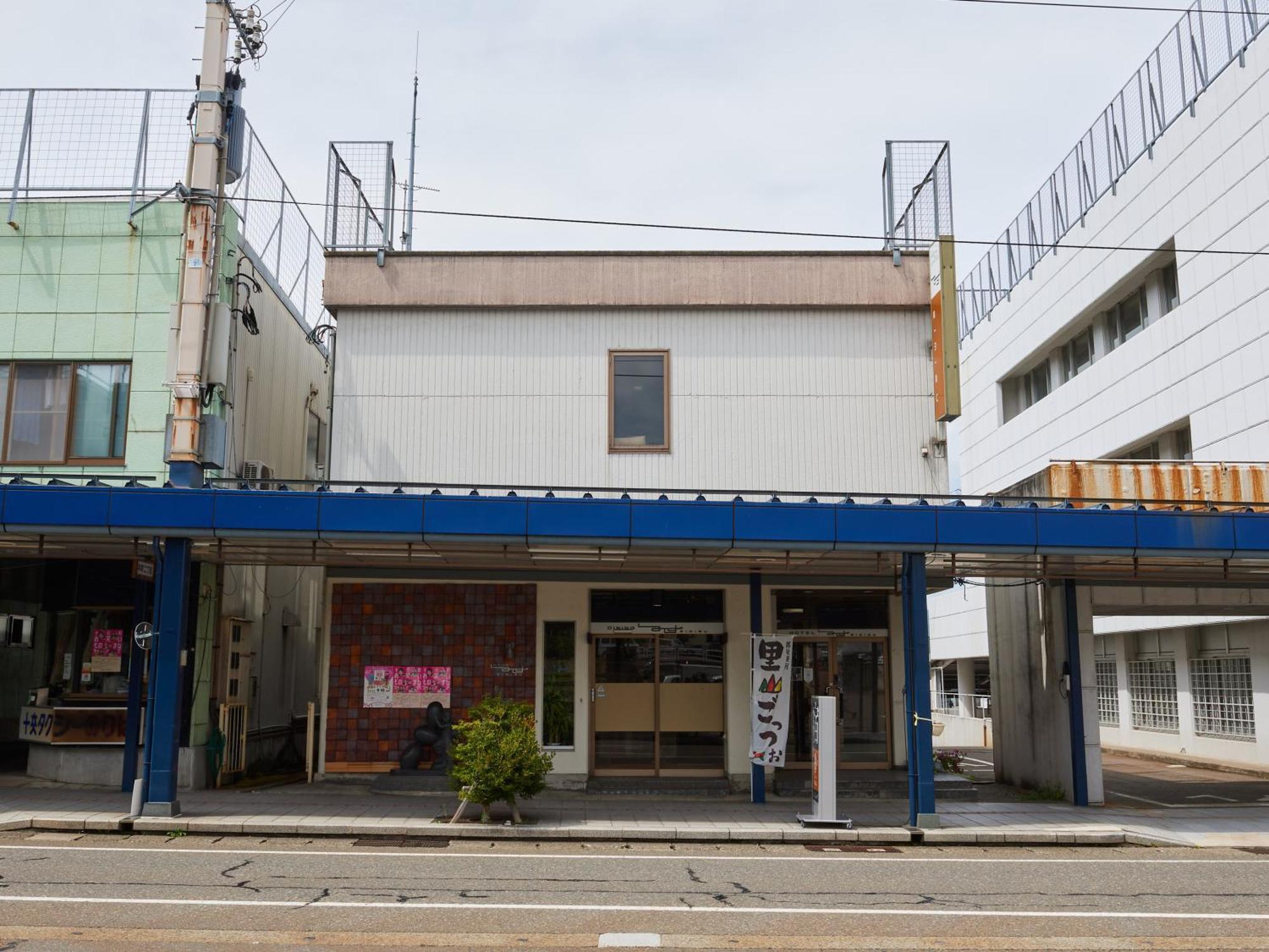 Hotel Simizu Tokamachi Exterior foto